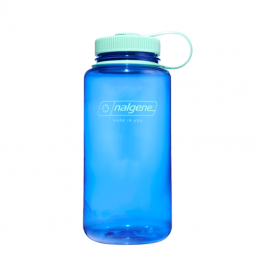 Bouteille grande ouverture 1 L Nalgene, Bouteille grande ouverture 1 L Nalgene, NALGENE, Croque Montagne
