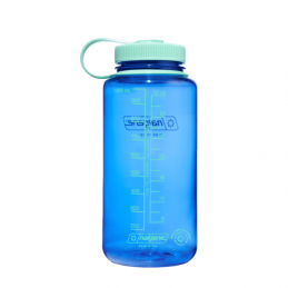 Bouteille grande ouverture 1 L Nalgene, Bouteille grande ouverture 1 L Nalgene, NALGENE, Croque Montagne