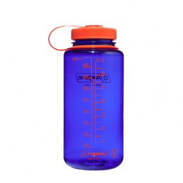 Bouteille grande ouverture 1 L Nalgene, Bouteille grande ouverture 1 L Nalgene, NALGENE, Croque Montagne