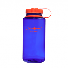 Bouteille grande ouverture 1 L Nalgene, Bouteille grande ouverture 1 L Nalgene, NALGENE, Croque Montagne
