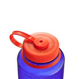 Bouteille grande ouverture 1 L Nalgene, Bouteille grande ouverture 1 L Nalgene, NALGENE, Croque Montagne