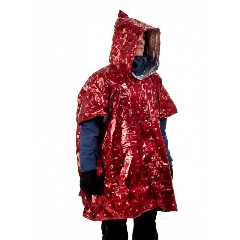 Poncho de secours isolant Arva, Poncho de secours isolant Arva, ARVA, Croque Montagne