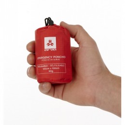 Poncho de secours isolant Arva, Poncho de secours isolant Arva, ARVA, Croque Montagne