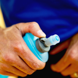 Pocketflask 500 ml Hydrapak, Pocketflask 500 ml Hydrapak, HYDRAPAK, Croque Montagne