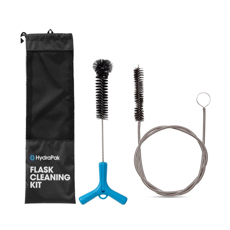 Kit de nettoyage Hydrapak, Kit de nettoyage Hydrapak, HYDRAPAK, Croque Montagne