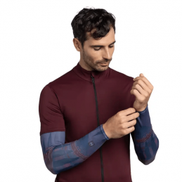 Manchettes de bras Quercus Buff, Manchettes de bras Quercus Buff, BUFF, Croque Montagne