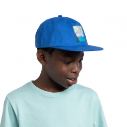 Casquette Snapback enfant Buff, Casquette Snapback enfant Buff, BUFF, Croque Montagne