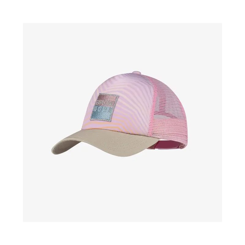 Casquette Trucker enfant Buff, Casquette Trucker enfant Buff, BUFF, Croque Montagne
