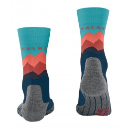 Chaussettes Trekking TK2 Explore femme Falke, Chaussettes Trekking TK2 Explore femme Falke, FALKE, Croque Montagne