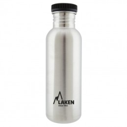 Bouteille inox basic 750 ml Laken, Bouteille inox basic 750 ml Laken, LAKEN, Croque Montagne