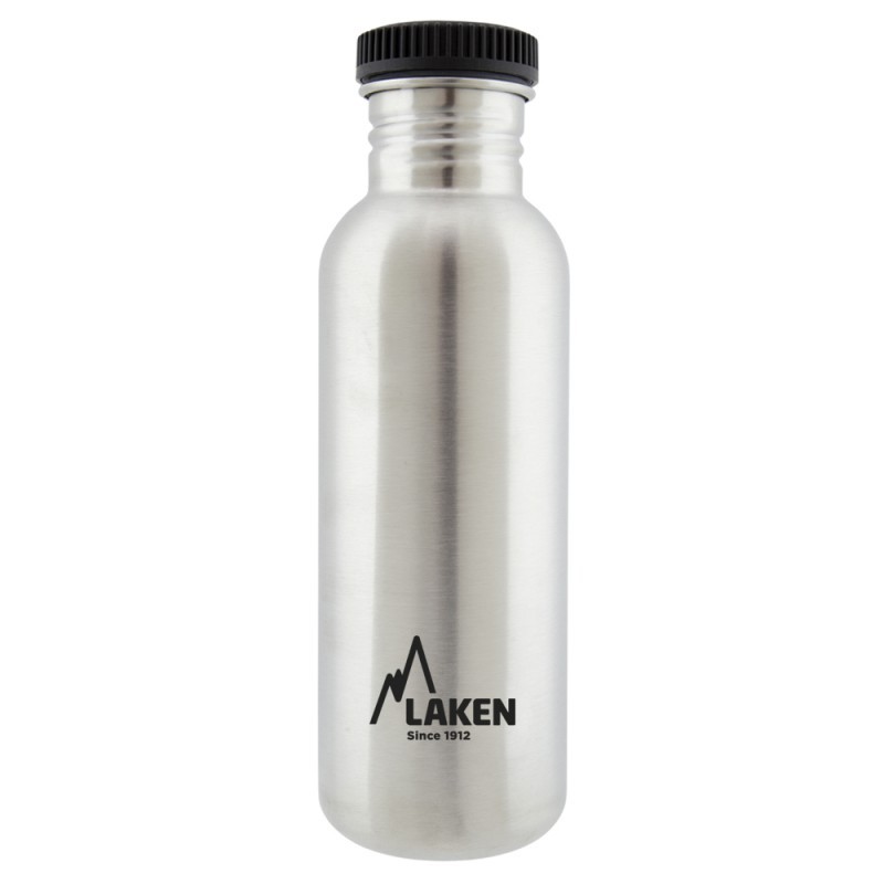 Bouteille inox basic 750 ml Laken, Bouteille inox basic 750 ml Laken, LAKEN, Croque Montagne