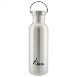 Bouteille inox Vintage 750 ml Laken, Bouteille inox Vintage 750 ml Laken, LAKEN, Croque Montagne