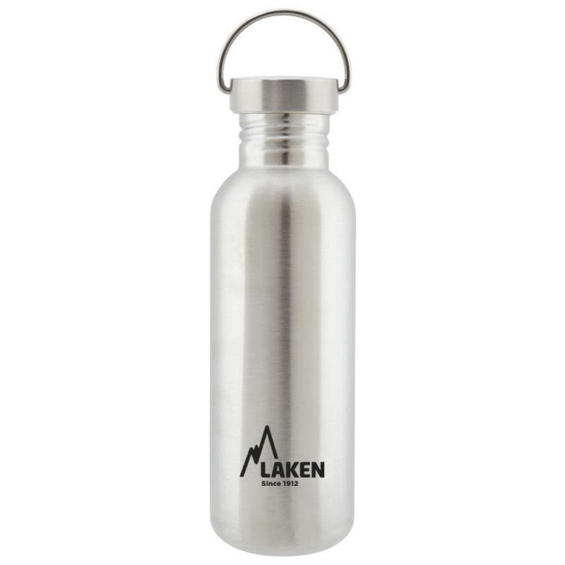 Bouteille inox Vintage 750 ml Laken, Bouteille inox Vintage 750 ml Laken, LAKEN, Croque Montagne