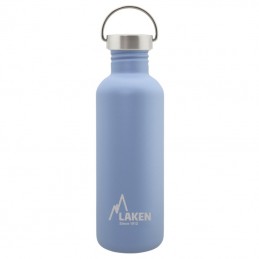 Bouteille inox Vintage 1L Laken, Bouteille inox Vintage 1L Laken, LAKEN, Croque Montagne