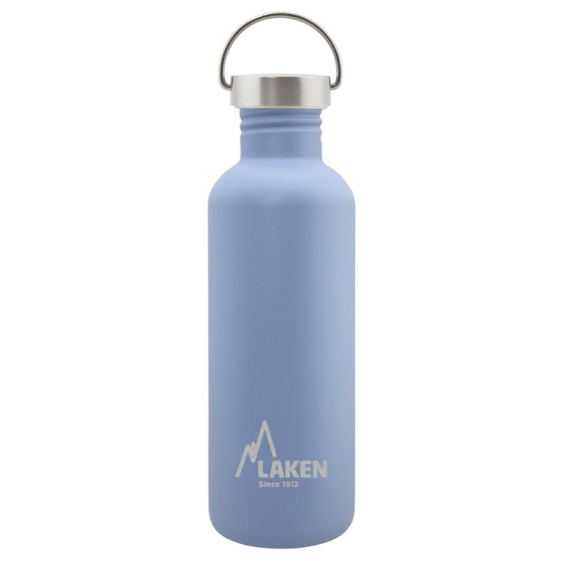 Bouteille inox Vintage 1L Laken, Bouteille inox Vintage 1L Laken, LAKEN, Croque Montagne