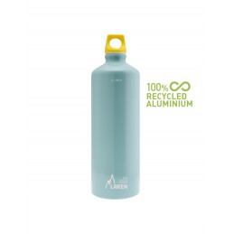 Bouteille aluminium Futura 1L Laken, Bouteille aluminium Futura 1L Laken, LAKEN, Croque Montagne