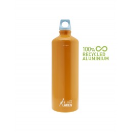 Bouteille aluminium Futura 1L Laken, Bouteille aluminium Futura 1L Laken, LAKEN, Croque Montagne