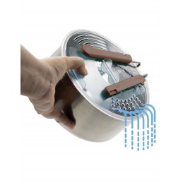 Popotte inox 2 personnes Laken, Popotte inox 2 personnes Laken, LAKEN, Croque Montagne