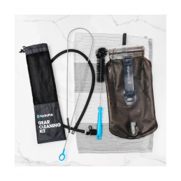 Kit de nettoyage Hydrapak, Kit de nettoyage Hydrapak, HYDRAPAK, Croque Montagne