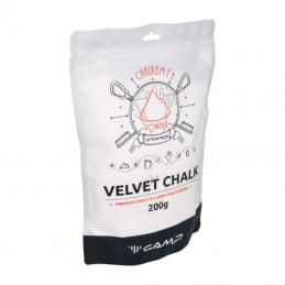 Magnésie en Poudre Velvet Chalk Camp, Magnésie en Poudre Velvet Chalk Camp, CAMP, Croque Montagne