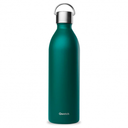 Bouteille isotherme Active Inox 1L Qwetch, Bouteille isotherme Active Inox 1L Qwetch, QWETCH, Croque Montagne