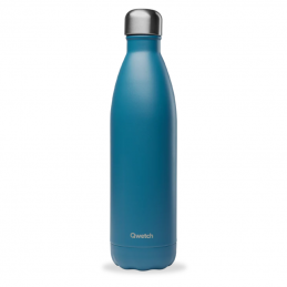 Bouteille isotherme Inox 750 ml Qwetch, Bouteille isotherme Inox 750 ml Qwetch, QWETCH, Croque Montagne