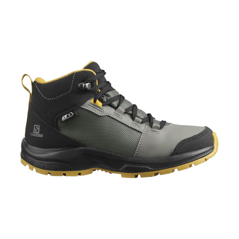Chaussures de randonnée Junior imperméable Outward CSWP Salomon