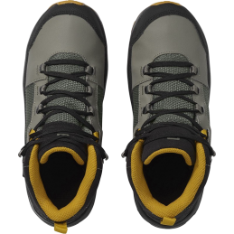 Chaussures de randonnée Junior imperméable Outward CSWP Salomon