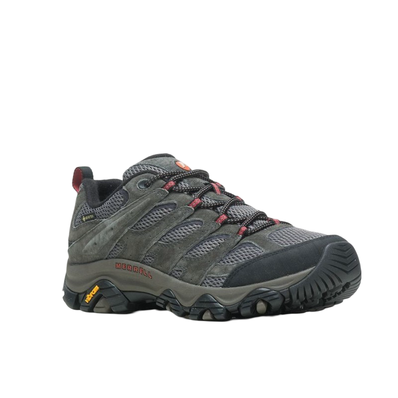 Chaussures de randonnée low homme Moab 3 GTX Beluga Merrell