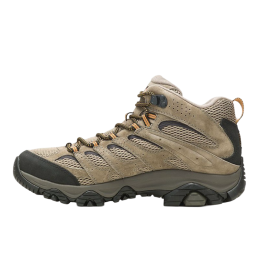 Chaussures de randonnée homme Moab 3 Mid GTX Pécan Merrell