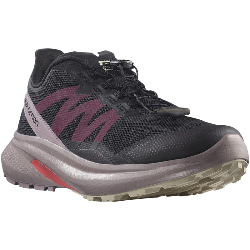 Chaussures de trail running Hypulse femme Salomon, Chaussures de trail running Hypulse femme Salomon, SALOMON, Croque Montagne