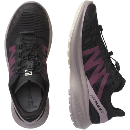 Chaussures de trail running Hypulse femme Salomon, Chaussures de trail running Hypulse femme Salomon, SALOMON, Croque Montagne