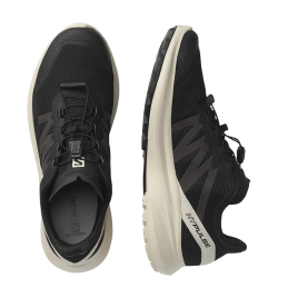 Chaussures de trail running Hypulse homme Black Salomon