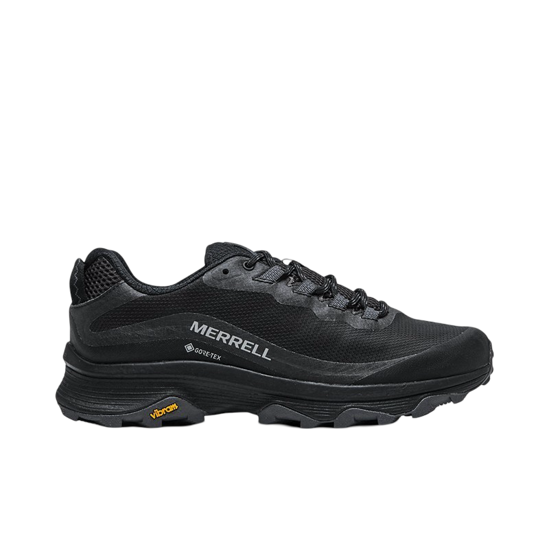 Chaussures de rando homme Moab Speed Black GTX Merrell