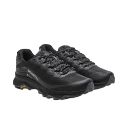 Chaussures de rando homme Moab Speed Black GTX Merrell
