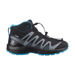 Chaussures de randonnée enfant Xa pro V8 Mid CSWP Salomon
