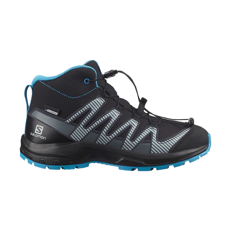 Chaussures de randonnée enfant Xa pro V8 Mid CSWP Salomon