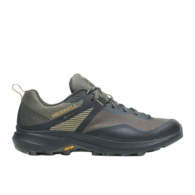 Chaussures de randonnée homme MQM 3 GTX Olive Merrell
