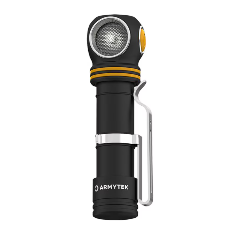 Lampe ELF C2 rechargeable micro USB Armytek, Lampe ELF C2 rechargeable micro USB Armytek, ARMYTEK, Croque Montagne