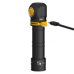 Lampe ELF C2 rechargeable micro USB Armytek, Lampe ELF C2 rechargeable micro USB Armytek, ARMYTEK, Croque Montagne