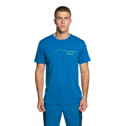 Tee shirt Serneus homme Trangoworld, Tee shirt Serneus homme Trangoworld, TRANGOWORLD, Croque Montagne