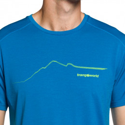 Tee shirt Serneus homme Trangoworld, Tee shirt Serneus homme Trangoworld, TRANGOWORLD, Croque Montagne