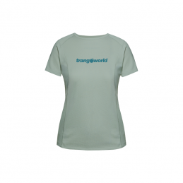Tee shirt Demba femme Trangoworld, Tee shirt Demba femme Trangoworld, TRANGOWORLD, Croque Montagne