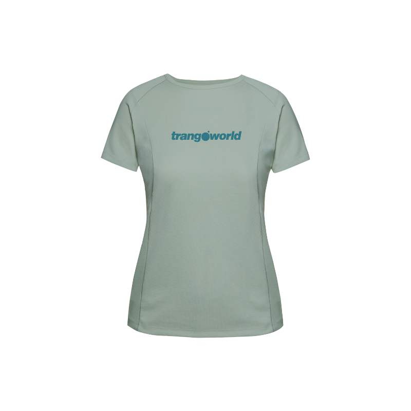 Tee shirt Demba femme Trangoworld, Tee shirt Demba femme Trangoworld, TRANGOWORLD, Croque Montagne