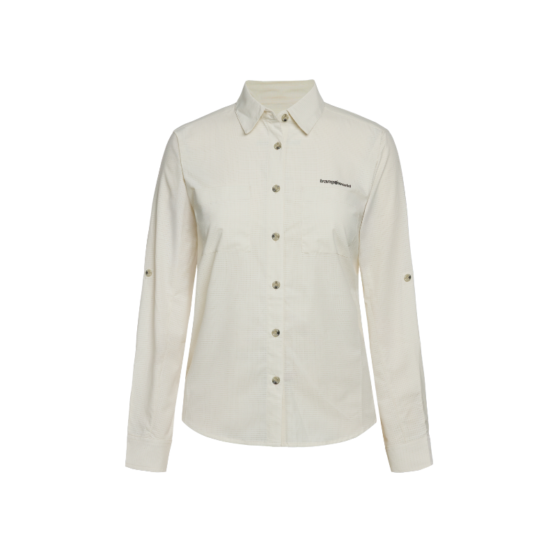 Chemise Ardones femme Trangoworld, Chemise Ardones femme Trangoworld, TRANGOWORLD, Croque Montagne