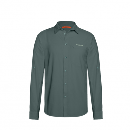 Chemise Vignemale DF homme Trangoworld, Chemise Vignemale DF homme Trangoworld, TRANGOWORLD, Croque Montagne