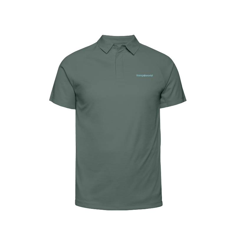 Polo Bonete homme Trangoworld, Polo Bonete homme Trangoworld, TRANGOWORLD, Croque Montagne