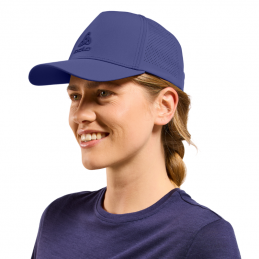 Casquette performance Snapback Unisex Odlo, Casquette performance Snapback Unisex Odlo, ODLO, Croque Montagne