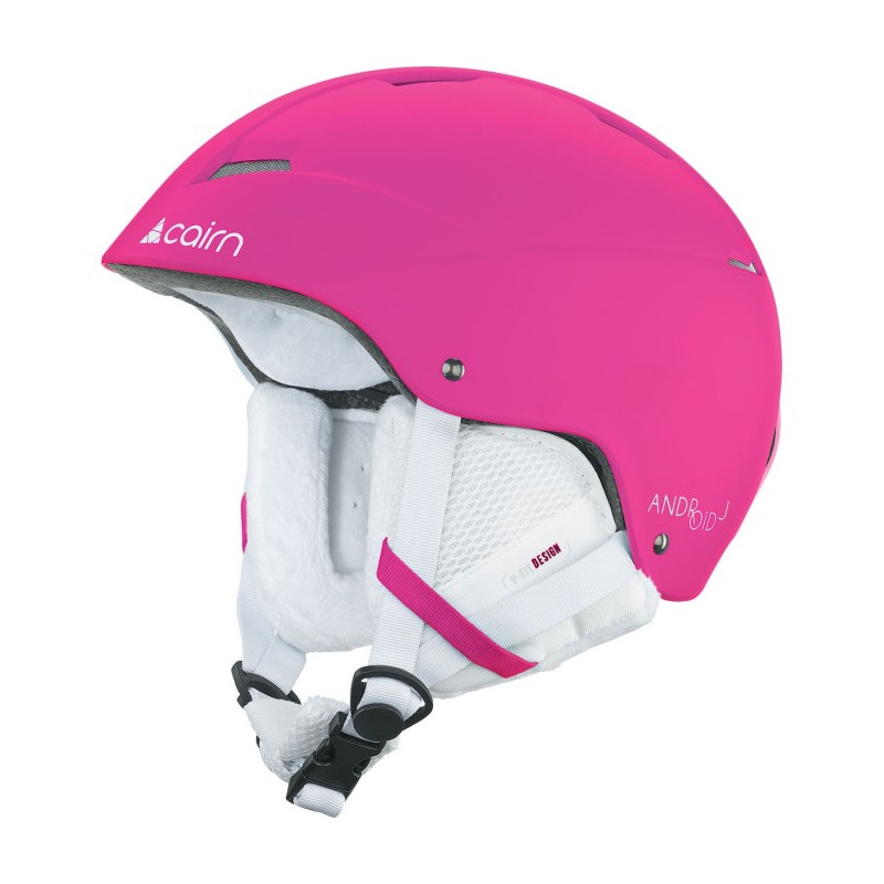 Casque de ski et surf enfant Android J Fuschia Cairn
