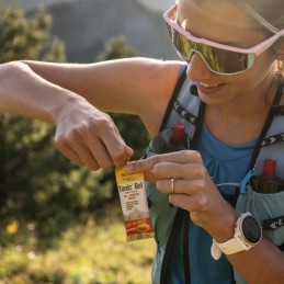 Gel énergétique Coup de boost Miel magnésium guarana Meltonic